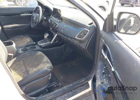 2023 Kia Seltos S from USA, damaged, VIN KNDEU2AA6P7395574